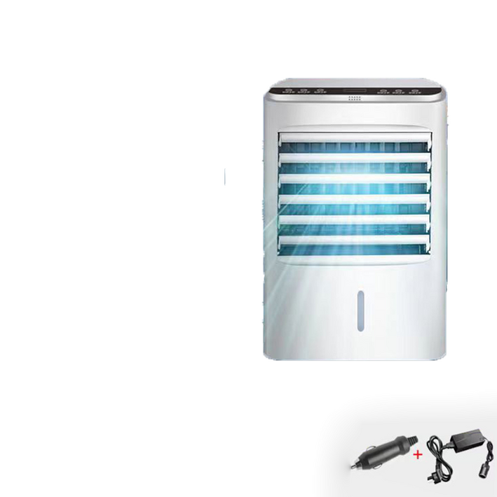 화물차 에어컨 차박 기계식 냉방 모델 대형 24V 시거잭 12V