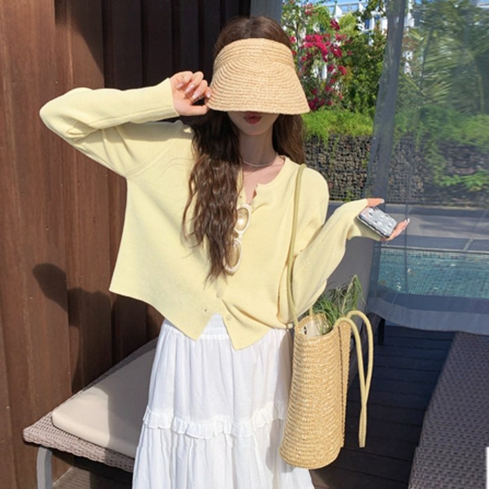 메이킹유 WA6767로벤가디건