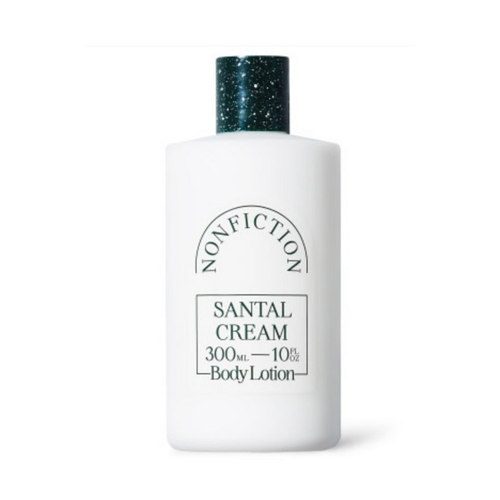 NEW) 논픽션 상탈 크림 바디로션 I NONFICTION SANTAL CREAM  BODY LOTION + 퍼스널마켓 카드증정