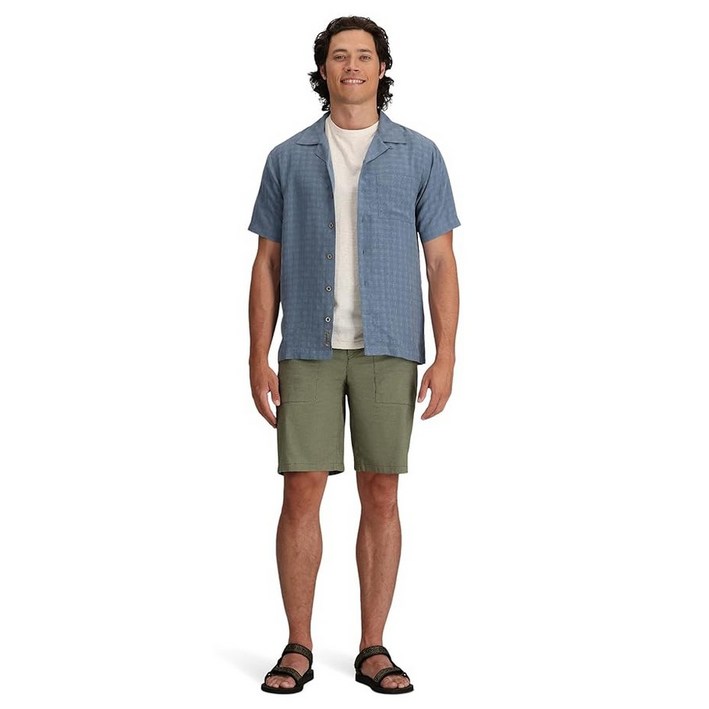 [Royal Robbins] 로얄 로빈스 산세코 반팔