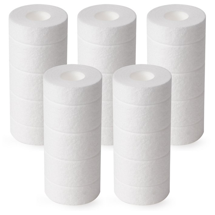 호환용 삼성 비스포크 식기세척기 DW60A8575LIT 정수필터 내장형 개별포장 5개