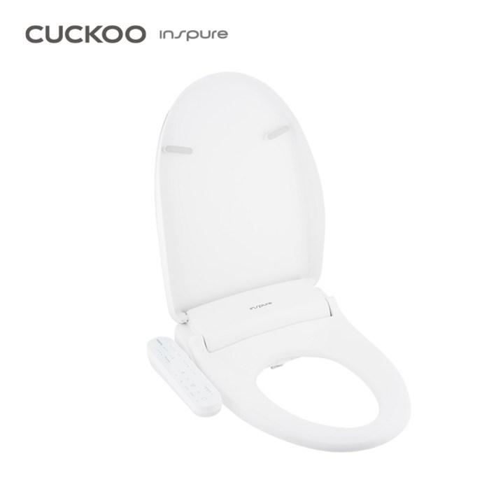 쿠쿠 인스퓨어 이지필터 비데 CBT-G1031W (3년) (방문형,셀프형 선택가능) (무상관리)