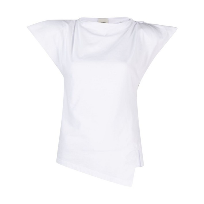 이자벨 마랑 세바니 패딩 비대칭 티셔츠