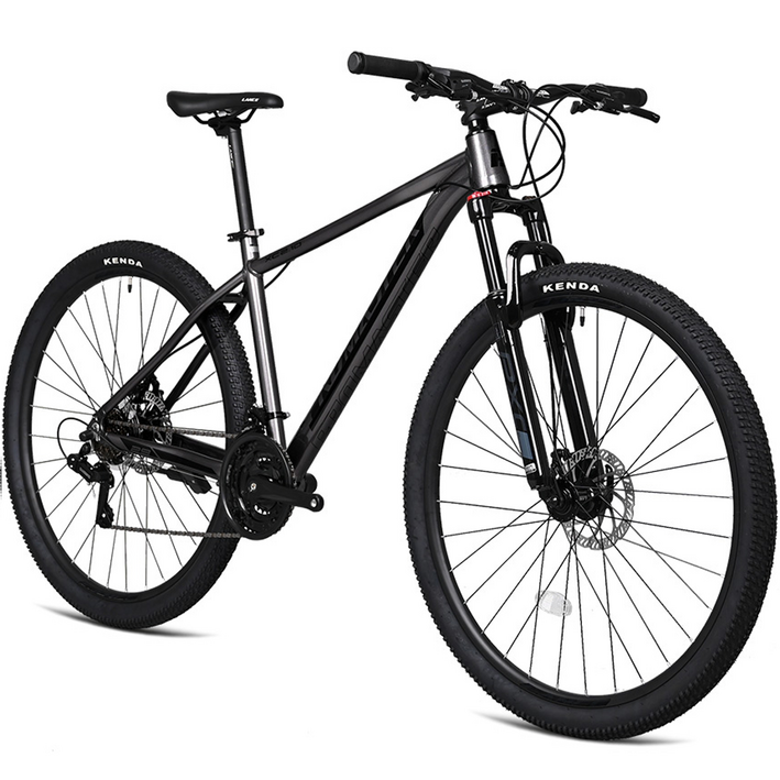 프로마스터 엑스씨2.1D 27.5인치 시마노21단 알루미늄 MTB 자전거 디스크 무료조립, 1개