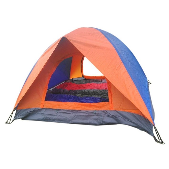 차박 백패킹 캠핑 경량 비박 소형텐트 미니