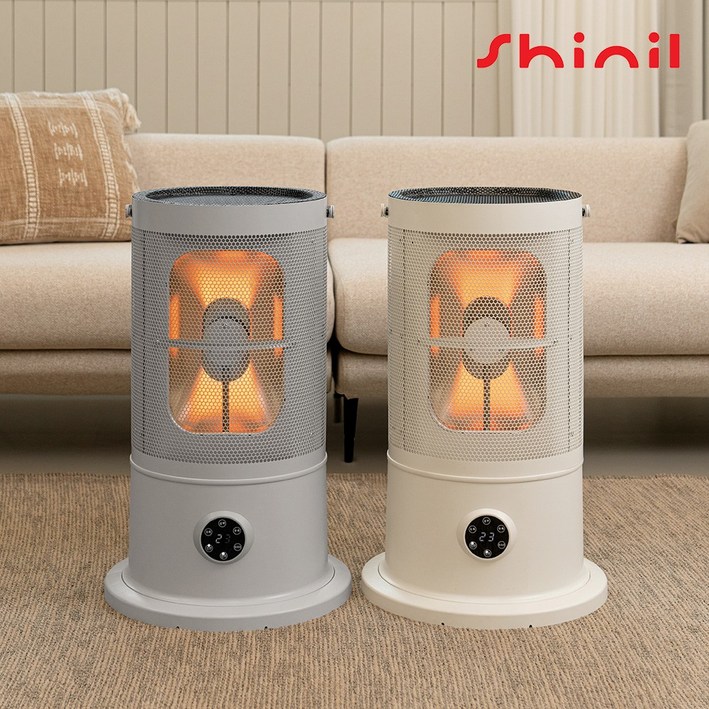신일 오방난로 난방기 가정용 사무실 전기히터  2년 무상 AS