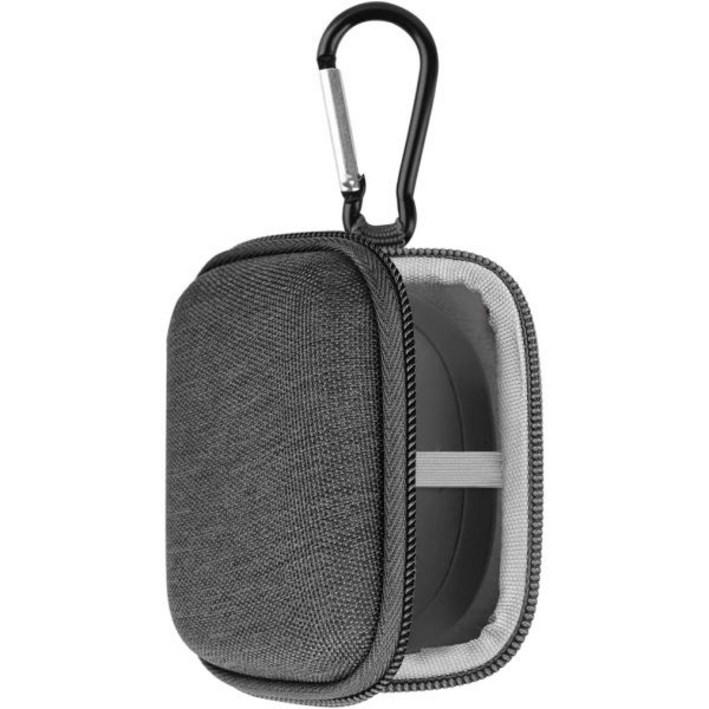 게크리아 쉴드 이어폰 케이스 앵커사운드코어 A30i P30i A25i 리버티2프로 리버티3프로 트루무선이어폰 교체용 하드쉘 여행용 가방 회색