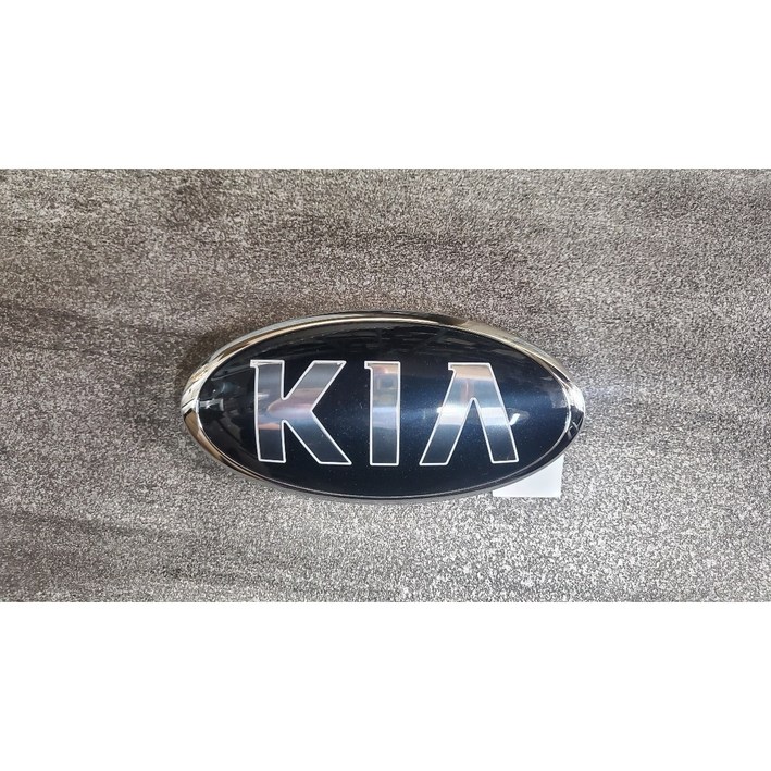 K9 전용제품 기아 엠블럼 전면 863003T000 12년14년 적용