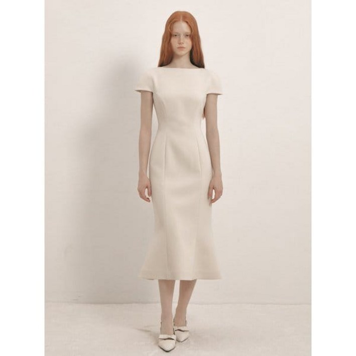 플로움 Iconic Mermaid Dress(2color) 290337