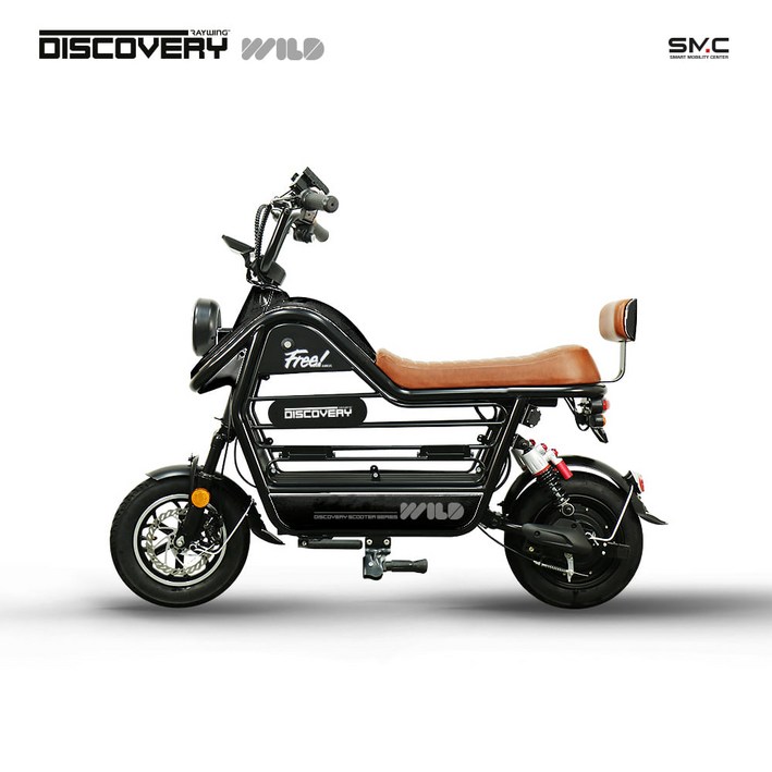레이윙 디스커버리 와일드 전기 전동스쿠터 블랙 화이트 S20 48V12Ah, 화이트, 12AH 레이윙 디스커버리 와일드 전기 전동스쿠터 블랙 화이트 S20 48V12Ah, 화이트, 12AH