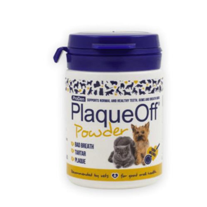 프로덴 플라그오프 영양제 40g, 강아지고양이겸용, 1개, 구강치석관리