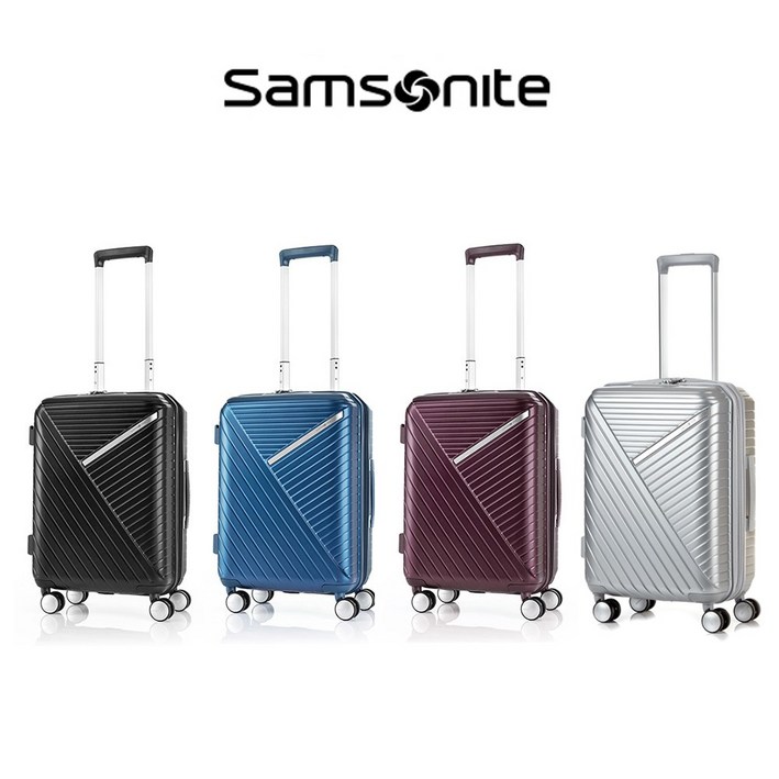 쌤소나이트 캐리어/20/25/28인치/기내용/화물용/경량/TSA/확장