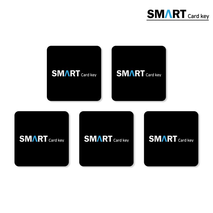 모든 브랜드 호환 스마트 카드키 스티커키