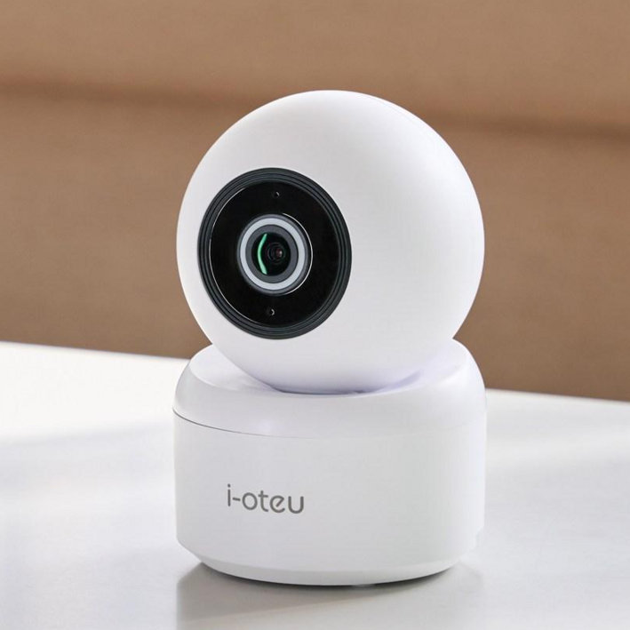 아이오트 스마트 홈카메라 Pro 400만화소 실내용, S400, 1개