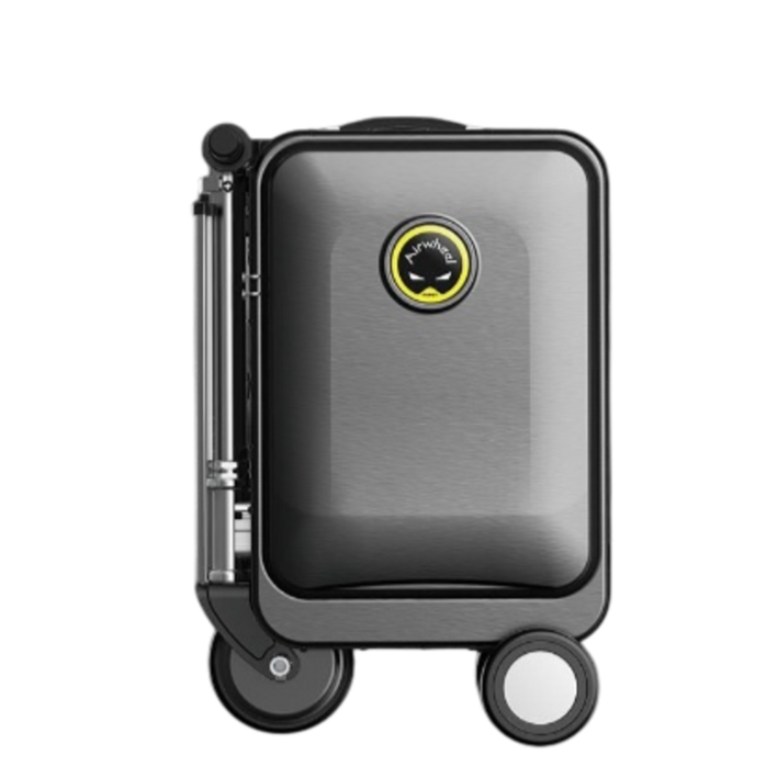 한국총판 에어휠 전동캐리어 국내AS 워런티카드