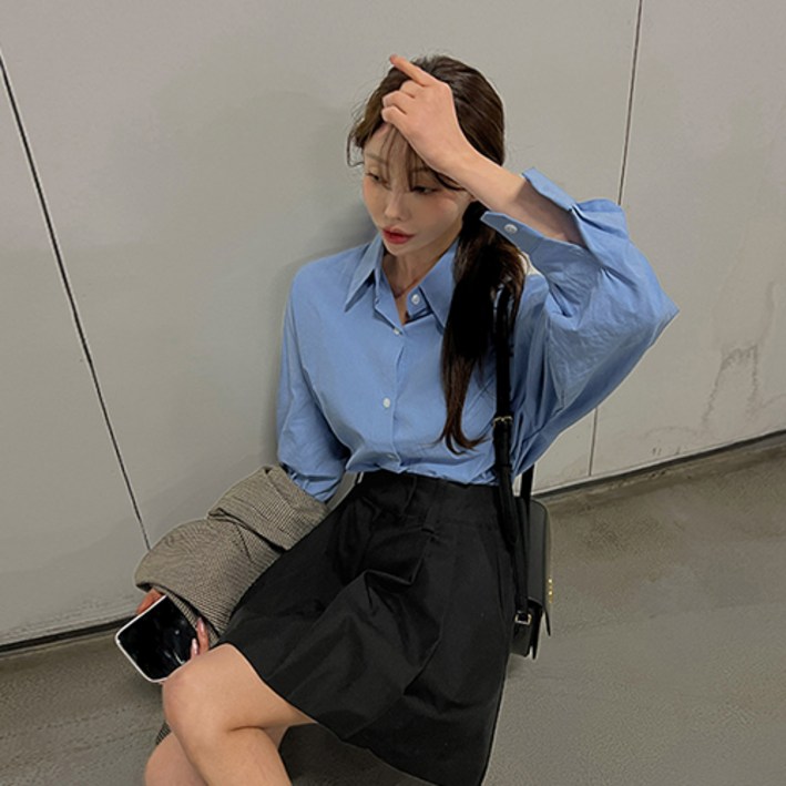 메이빈스커젠느 셔츠