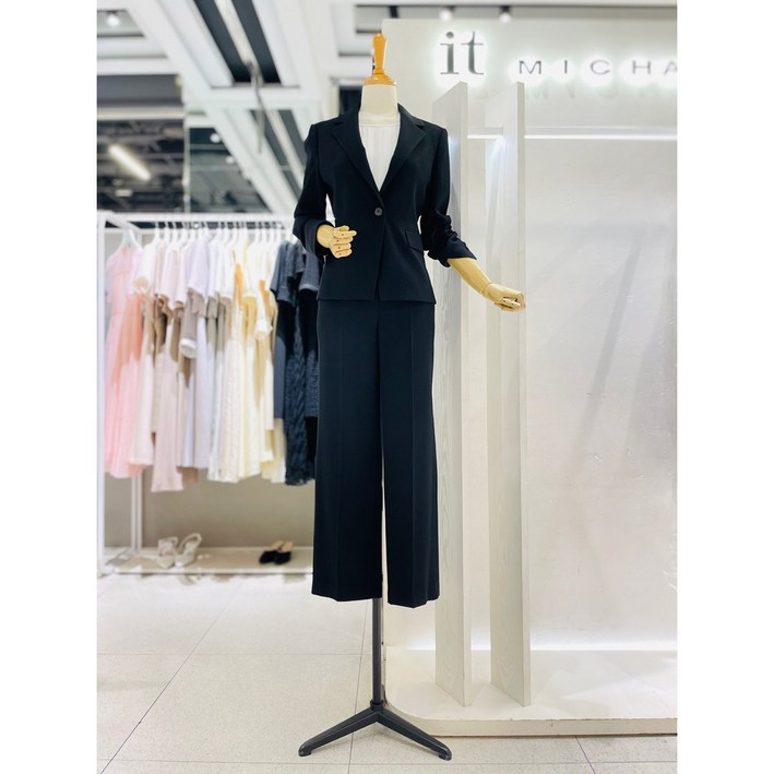 잇미샤 슬림 포멀 셋업 자켓&팬츠 ITO4BJK50APT50A 740681