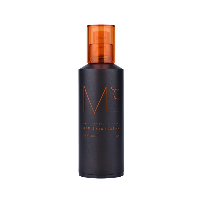 엠도씨 선 스킨 플러스 크림, 1개, 100ml