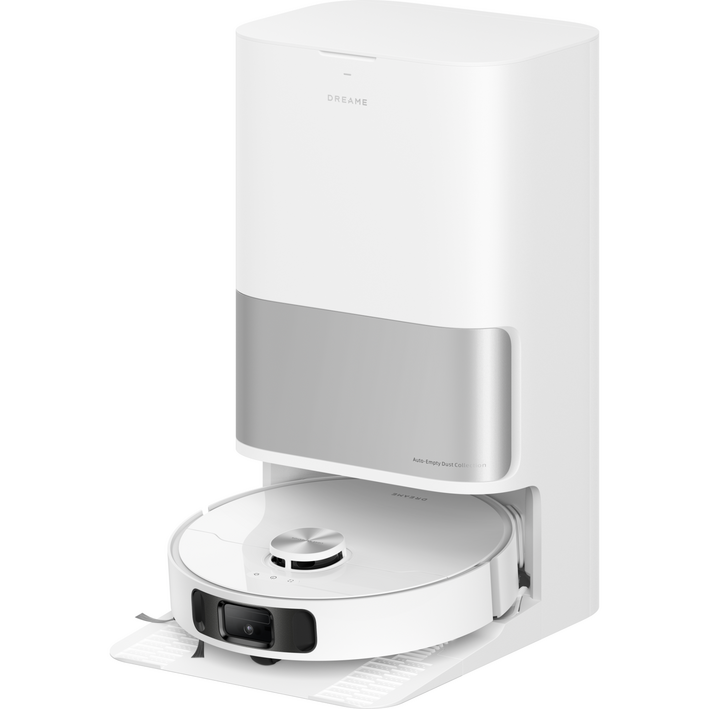 25년형 드리미 무선 물걸레 로봇청소기, L10s Ultra Gen2, 화이트