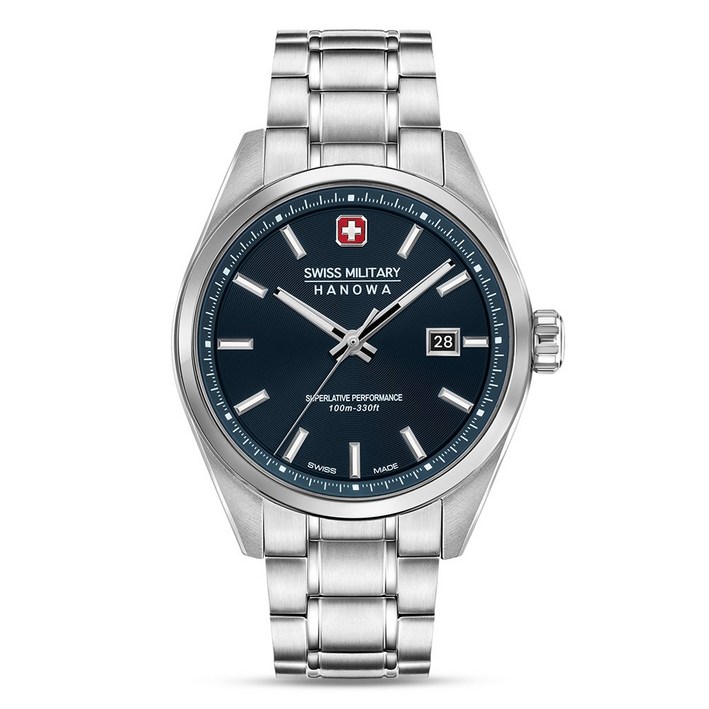 스위스 밀리터리 하노와 남성용 시계 SMWGH0004103