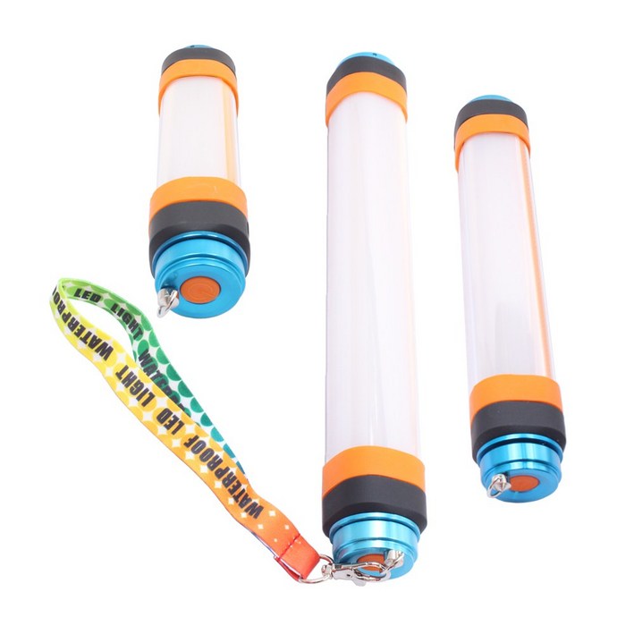 LED 자동차 비상 랜턴, 모기퇴치 다기능 랜턴 캠핑, 낚시, 비상등, 휴대폰충전, 방수, 1개, T-30