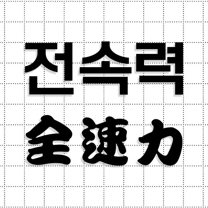 에캄 전속력 오토바이 차량 세트 스티커 YTK-8006, 1개, 검정 무광