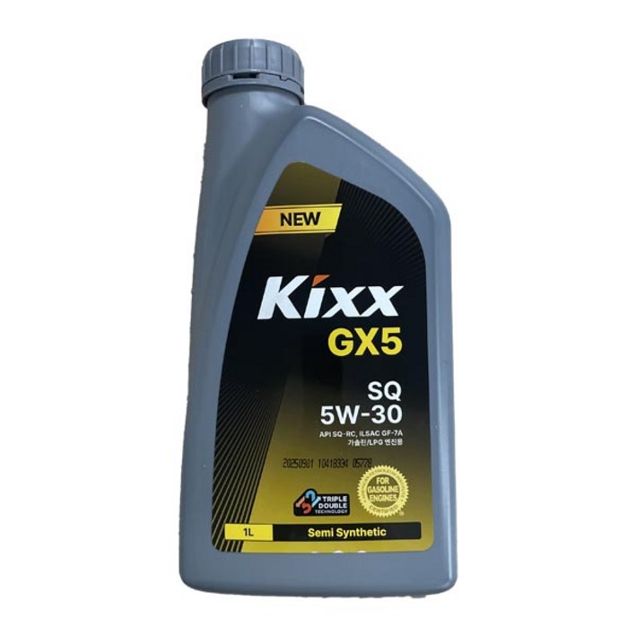 KIXX GX5 5W30 SQ 1L