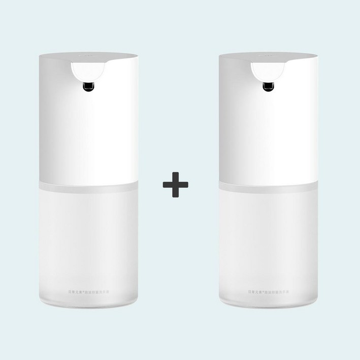 샤오미 미지아 자동 비누 거품 손세정기 1S 충전형