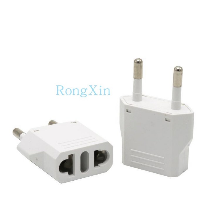 EU플러그한국 EU플러그변환 AU 어댑터 10A125V 6A250V