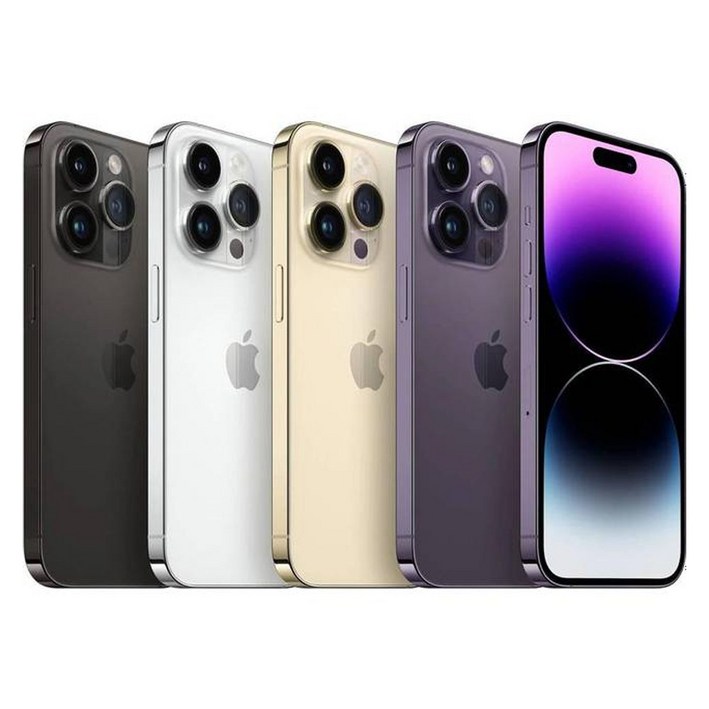 아이폰14프로 iPhone 14Pro 128GB 256GB 512GB 자급제