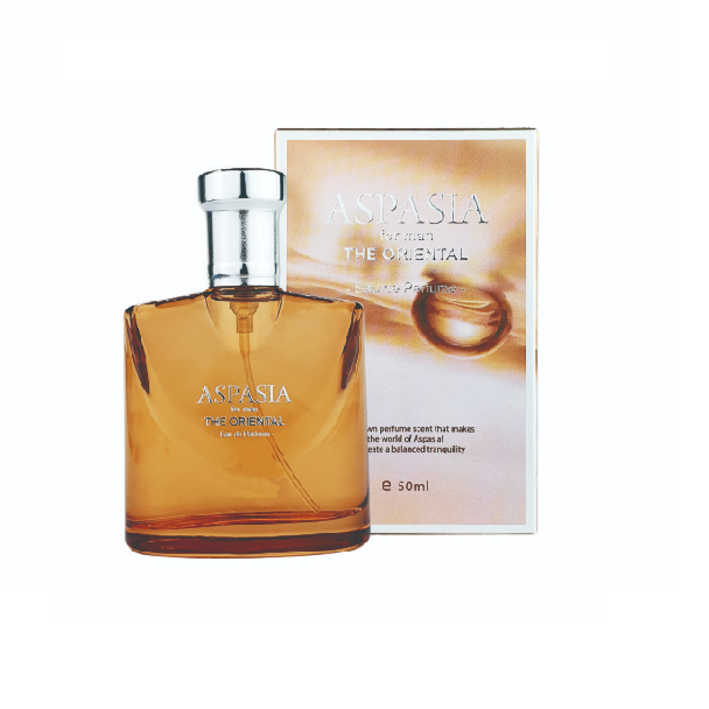 아스파시아 향수 더 오리엔탈 포맨 50ml 남성 퍼퓸