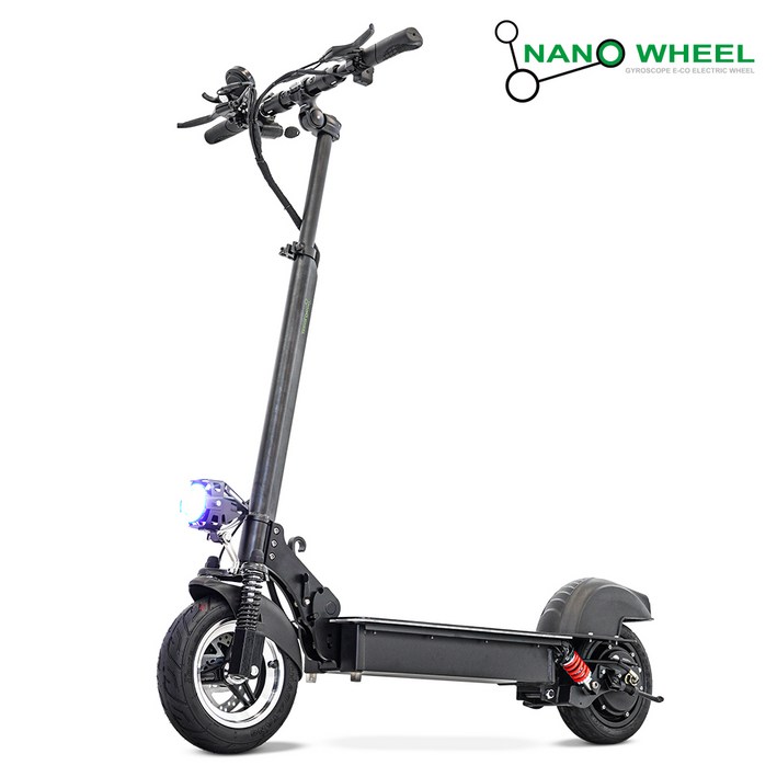 나노휠 1000W Plus+ 전동킥보드 13Ah 배터리