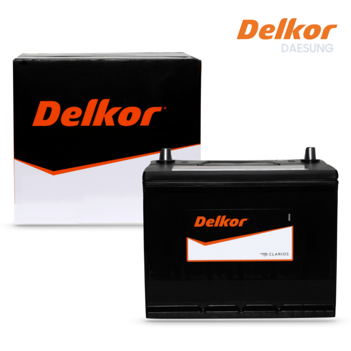 델코 자동차배터리 교체 DF80L DIN74L AGM70 40 60 90R 100L 공구대여, 1개