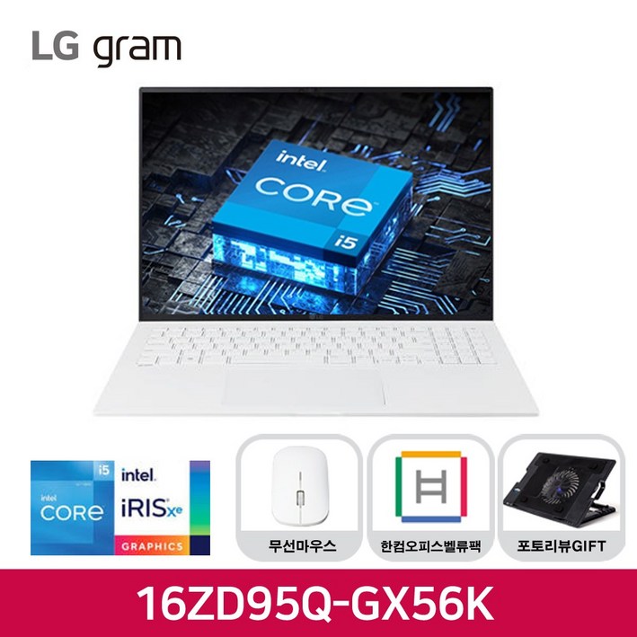 lg그램노트북 LG전자 2022 그램 16