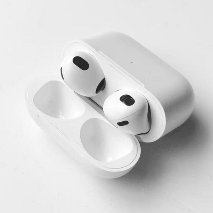 Apple 에어팟 4세대 액티브 노이즈 캔슬링 에어팟 케이스 에어팟 프로 MXP93KH/A, NIUU, MTHU