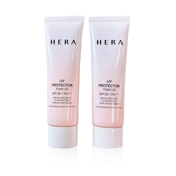 헤라 UV프로텍터 톤업 선크림 SPF50+ PA++++