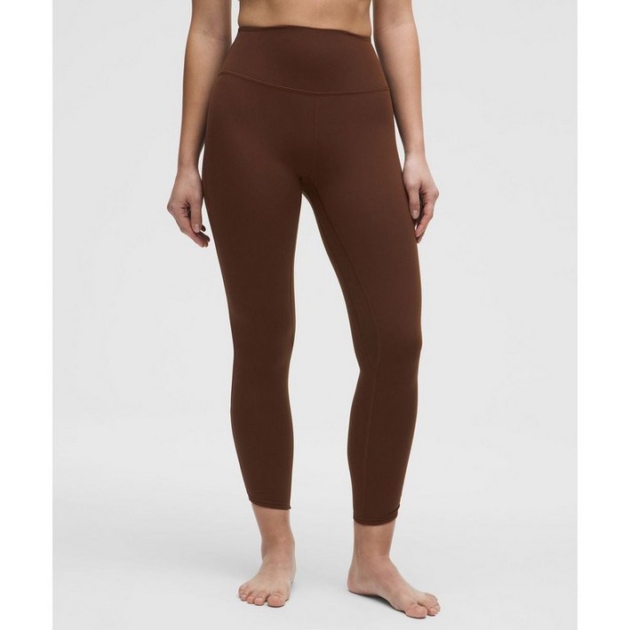 국내매장판 룰루레몬 Align HR 루체드 페탈 햄 타이츠 아시아  LVCK 179985