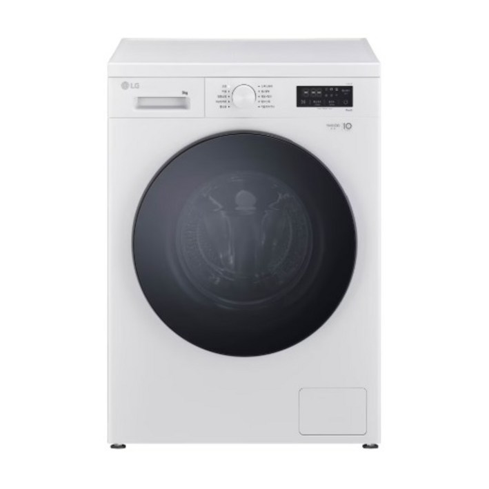 LG전자 25년 신모델 트롬 건조겸용 FY9WT 일반드럼세탁기 원룸세탁기 오피스텔 9KG