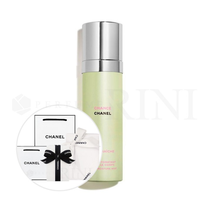 샹스 오 후레쉬 바디 모이스처 미스트 [ 백화점 정품 ]