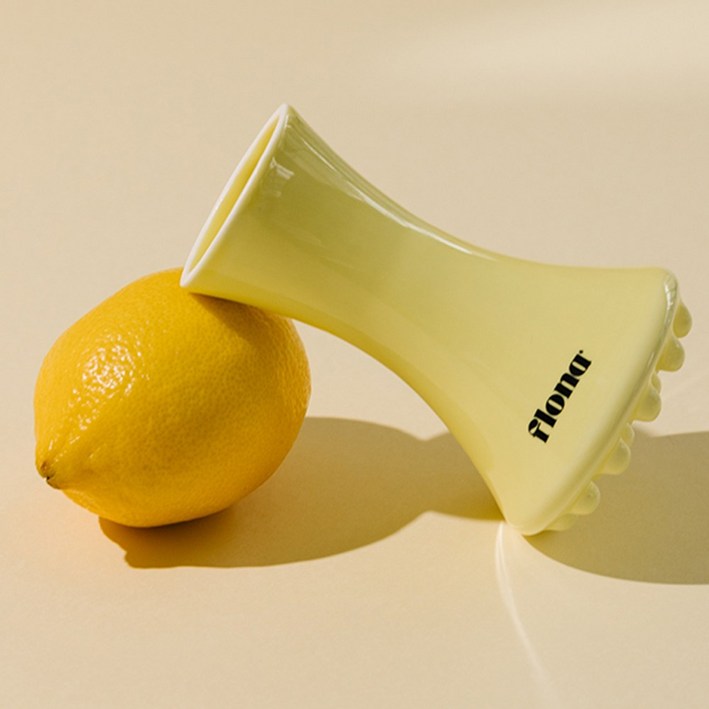 플로나 세라믹 괄사 두피 바디 림프순환 마사지기, 1개, 단일 상품