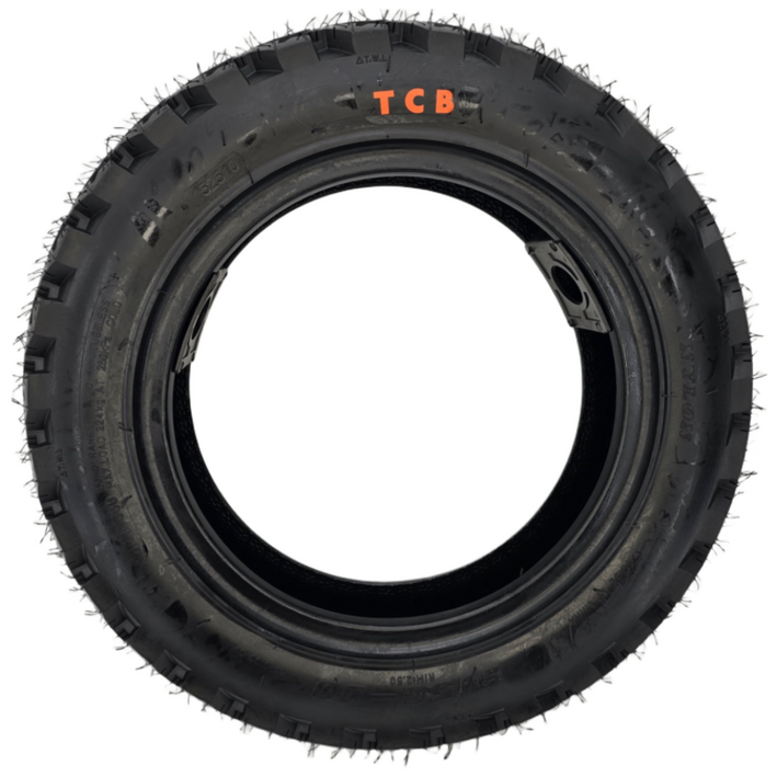 3.50-10 TCB 튜블리스 타이어 전기 스쿠터 오토바이 바이크, 1개