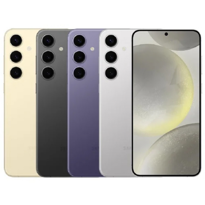 삼성전자 Ai 갤럭시 S24 256GB 공기계 S급 (구성품: 단말기 + 유심핀 + 보호케이스 + 보호필름 / 12개월 무상보증), 256GB, 코발트 바이올렛