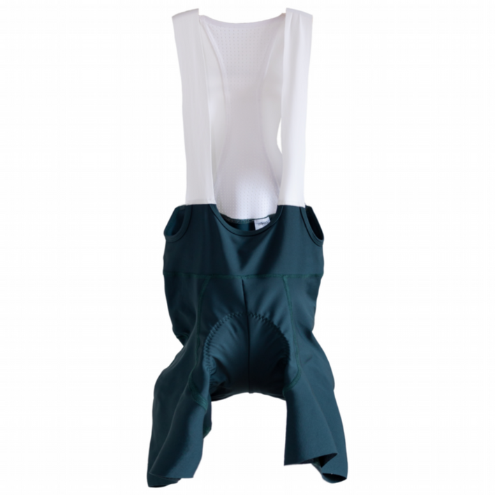 패러슈트 빕숏 남성 다크그린