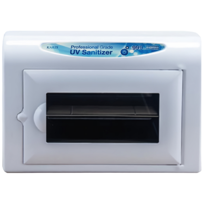 카리스 UV램프 자외선살균기 10리터 소독기 네일도구 미용실 방역