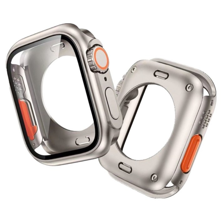 티지피 애플워치 호환 울트라 풀커버 일체형 케이스 360도 보호