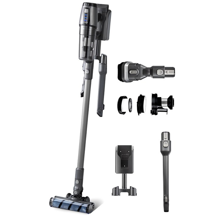 쿠쿠 초강력 BLDC 파워클론 무선청소기