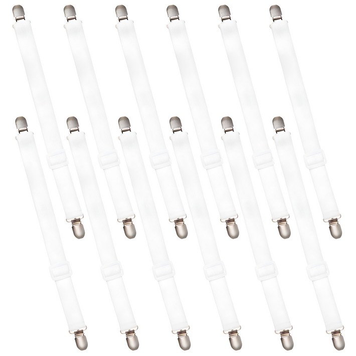 코멧 홈 침대시트 고정 집게