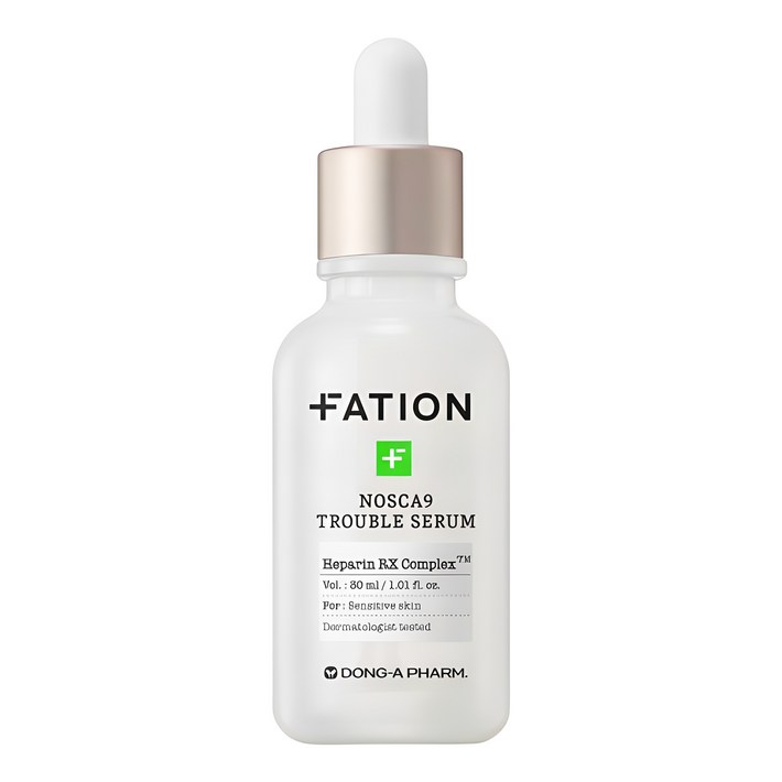파티온 노스카나인 트러블 세럼, 30ml, 1개 파티온 노스카나인 트러블 세럼, 30ml, 1개