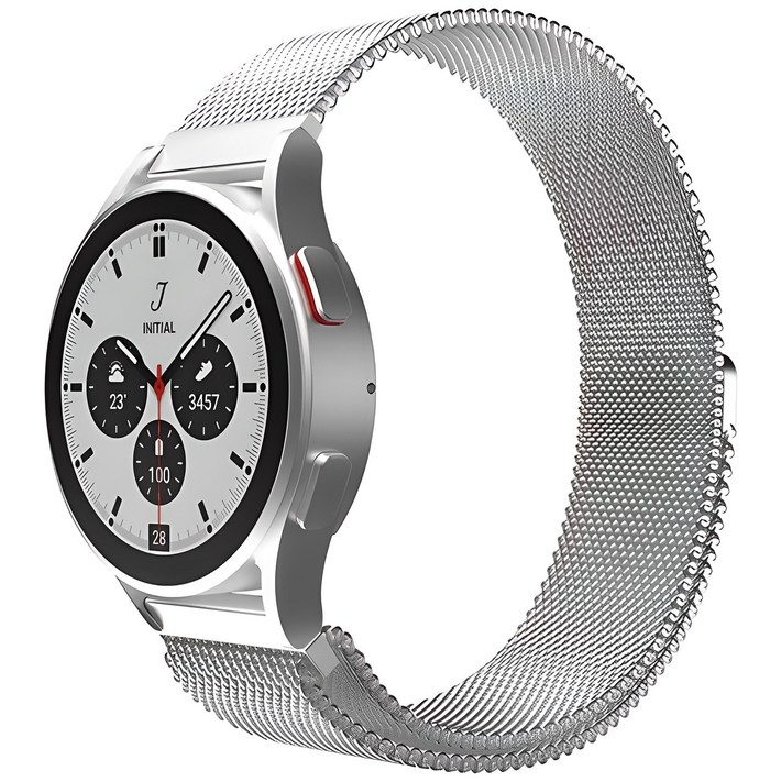 신지모루 갤럭시워치 밀레니즈 밴드 스트랩