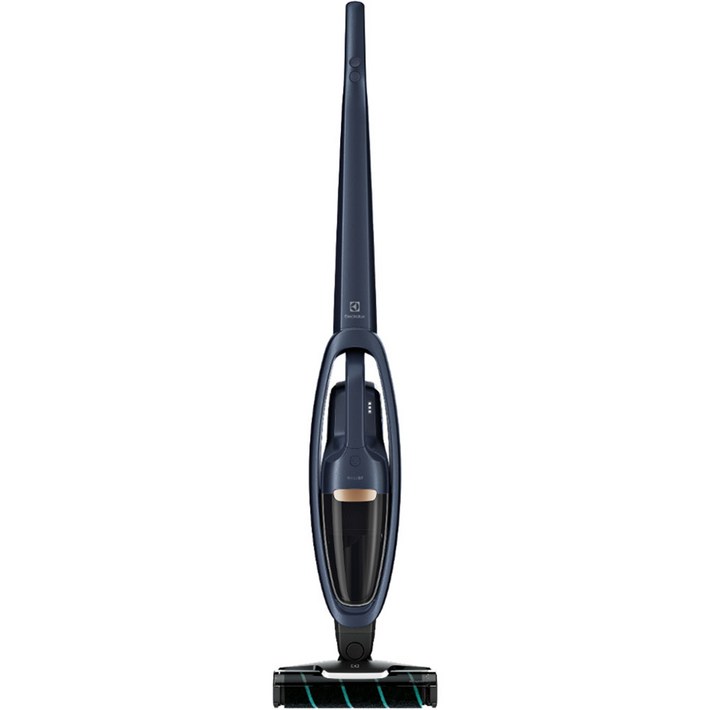 일렉트로룩스 Well Q7 무선 핸디스틱청소기, 인디고 블루, WQ712OIBF